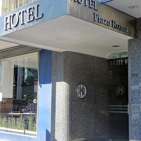 Hotel Plaza Roma Ciudad Autónoma de Ciudad Autónoma de Buenos Aires Exterior foto